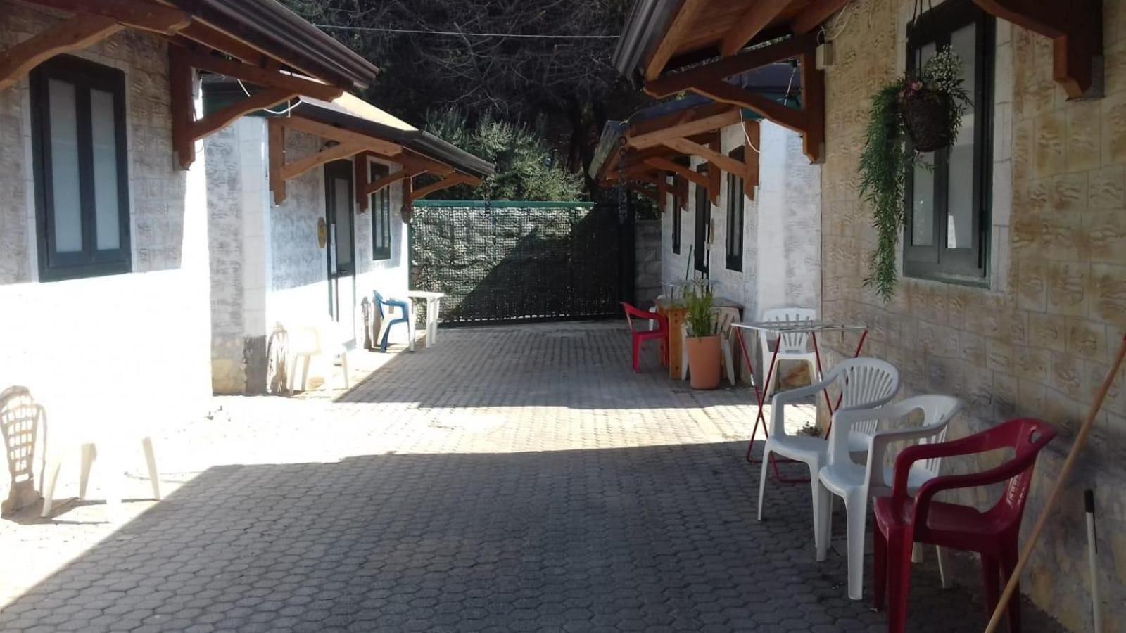 Oasi Erika Villa Paestum Exteriör bild