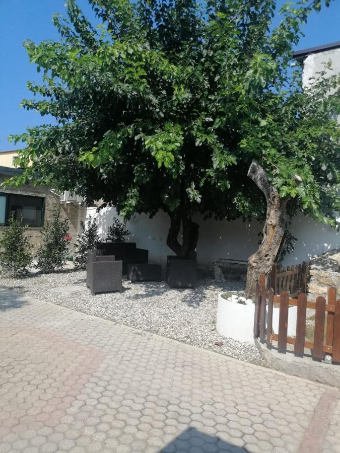 Oasi Erika Villa Paestum Exteriör bild